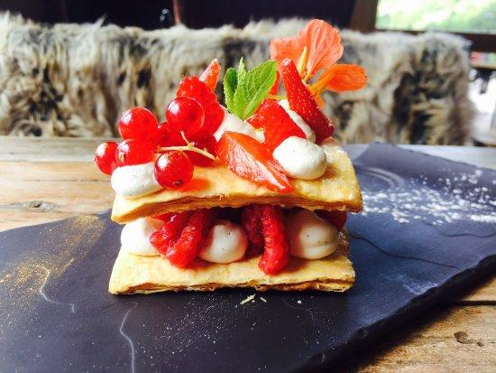 Le Bistrot des Cimes